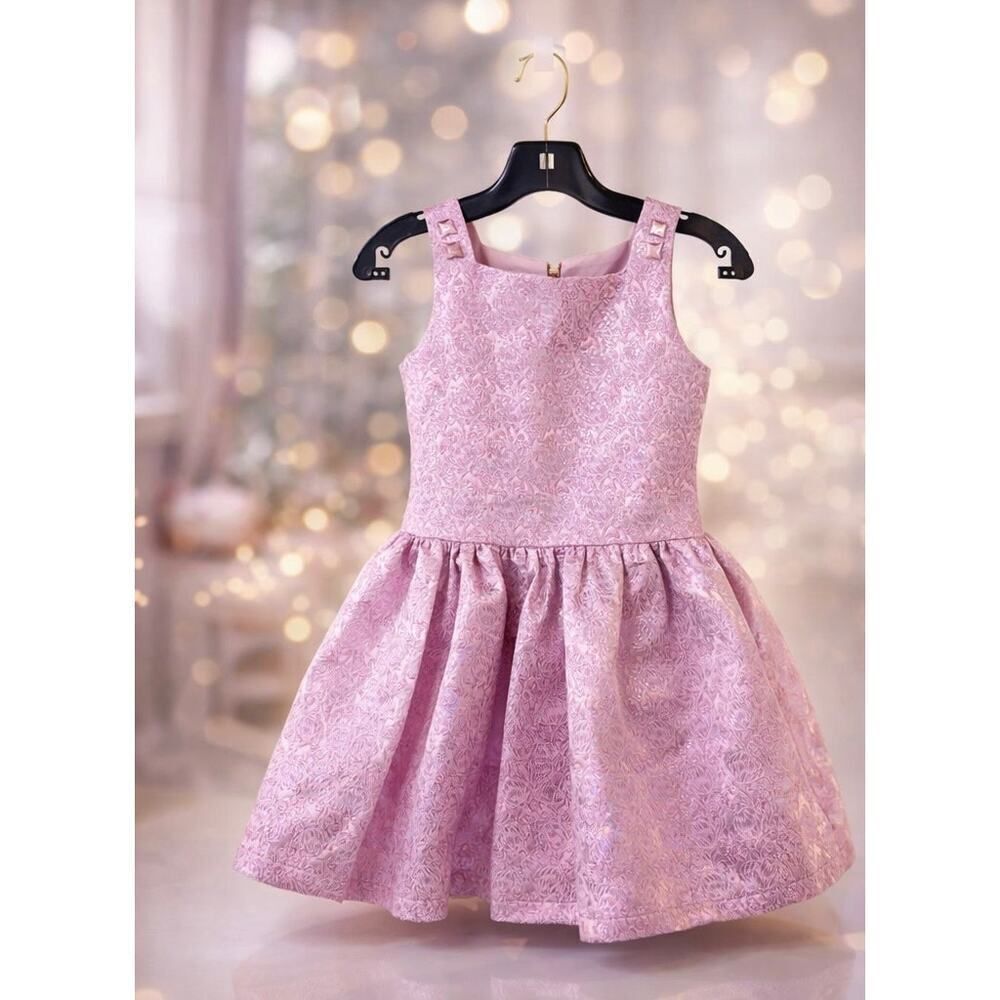 Zoe Ltd Lucy Brocade Dress size 12